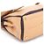 Yves Saint Laurent 283761 Borsa 2-Way Muse Two in pelle Beige Brown - vista 9