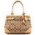 Coach Borsa Tote Hamptons Signature Beige Tan 8K06