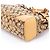 Coach Borsa Tote Hamptons Signature Beige Tan 8K06 - vista 9