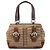 Coach Borsa Tote Soho Signature 3646 Beige Brown