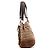 Coach Borsa Tote Soho Signature 3646 Beige Brown - vista 2