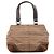 Coach Borsa Tote Soho Signature 3646 Beige Brown - vista 3