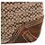 Coach Borsa Tote Soho Signature 3646 Beige Brown - vista 7