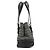 Coach Borsa Tote Soho Signature Grey Black F10927 - vista 2