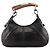 Yves Saint Laurent Borsa Mini Mombasa 2002 in pelle nera