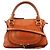Chloé Borsa Marcie 2-Way in pelle marrone chiaro