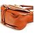 Chloé Borsa Marcie 2-Way in pelle marrone chiaro - vista 10