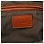 Chloé Borsa Marcie 2-Way in pelle marrone chiaro - vista 15