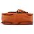 Chloé Borsa Marcie 2-Way in pelle marrone chiaro - vista 5