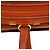 Chloé Borsa Marcie 2-Way in pelle marrone chiaro - vista 7
