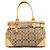 Coach Borsa Tote Signature F08K07 Beige Tan