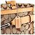 Coach Borsa Tote Signature F08K07 Beige Tan - vista 6
