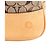 Coach Borsa Tote Signature F08K07 Beige Tan - vista 9