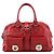 Marc Jacobs Borsa Tote Venetia in pelle rossa