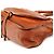 Chloé Borsa a tracolla Marcie in pelle marrone chiaro - vista 10