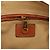 Chloé Borsa a tracolla Marcie in pelle marrone chiaro - vista 14