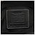 Coach 10507 Borsa Tote Hamptons in tela Signature nera - vista 11
