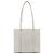 Prada Borsa Tote Sport Spazzolato Avorio 1995 - vista 3