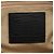 Coach Borsa Tote Hamptons in pelle martellata nera F13084 - vista 12