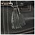 Coach Borsa Tote Hamptons in pelle martellata nera F13084 - vista 6