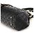 Marc Jacobs Borsa Stam 2-Way in pelle trapuntata nera - vista 11