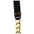 Marc Jacobs Borsa Stam 2-Way in pelle trapuntata nera - vista 14