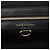 Marc Jacobs Borsa Stam 2-Way in pelle trapuntata nera - vista 15