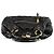 Marc Jacobs Borsa Stam 2-Way in pelle trapuntata nera - vista 4