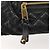 Marc Jacobs Borsa Stam 2-Way in pelle trapuntata nera - vista 7