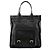 Chloé Borsa Tote Edith in pelle nera