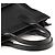 Chloé Borsa Tote Edith in pelle nera - vista 10