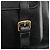 Chloé Borsa Tote Edith in pelle nera - vista 7