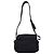 Miu Miu Borsa a tracolla tattica in neoprene nero - vista 3