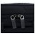 Miu Miu Borsa a tracolla tattica in neoprene nero - vista 6