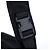 Miu Miu Borsa a tracolla tattica in neoprene nero - vista 8
