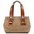 Coach Borsa Tote Soho in Tela Signature Beige e Marrone