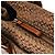 Coach Borsa Tote Soho in Tela Signature Beige e Marrone - vista 10