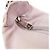 Marc Jacobs Bolsa Hobo de couro rosa claro com fivela - vista 5