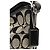 Coach 6845 Borsa a Tracolla Hobo Signature Grey Black - vista 6