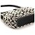 Coach 6845 Borsa a Tracolla Hobo Signature Grey Black - vista 8