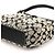 Coach 6845 Borsa a Tracolla Hobo Signature Grey Black - vista 9