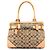 Coach Borsa Tote Hamptons Signature Beige Tan F08K06