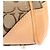 Coach Borsa Tote Hamptons Signature Beige Tan F08K06 - vista 7