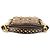 Coach 6424 Borsa a tracolla hobo borchiata Signature Beige Brown - vista 4