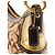 Coach 6424 Borsa a tracolla hobo borchiata Signature Beige Brown - vista 6