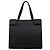 Prada Borsa tote in raso Raso nera