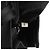 Prada Borsa tote in raso Raso nera - vista 11