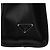 Prada Borsa tote in raso Raso nera - vista 5