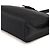 Prada Borsa tote in raso Raso nera - vista 7