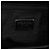 Prada Borsa tote in raso Raso nera - vista 9